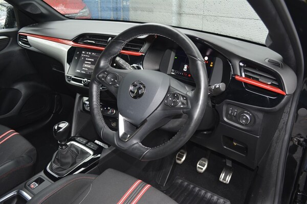 Used Vauxhall Corsa 2021 for sale - 76163804: Photo 12