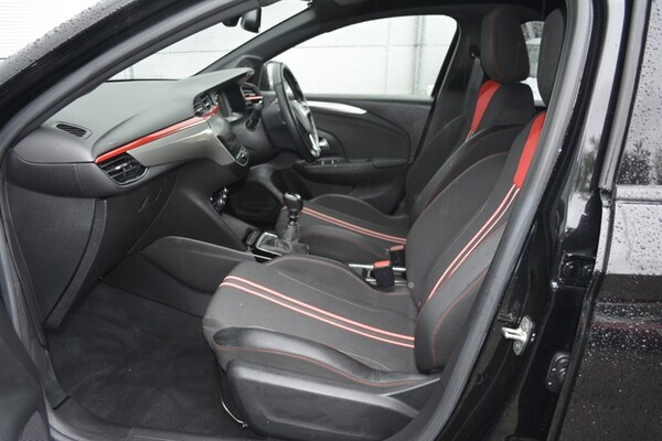 Used Vauxhall Corsa 2021 for sale - 76163804: Photo 14