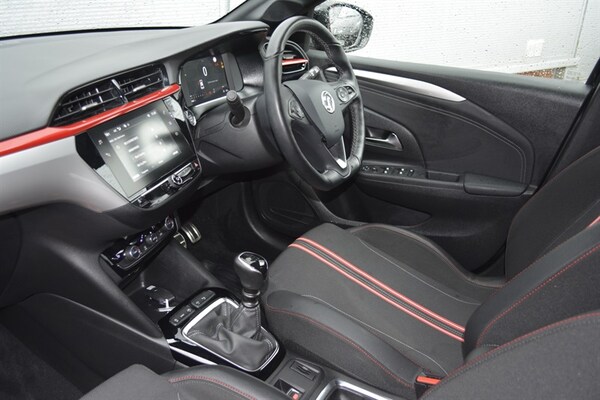 Used Vauxhall Corsa 2021 for sale - 76163804: Photo 16