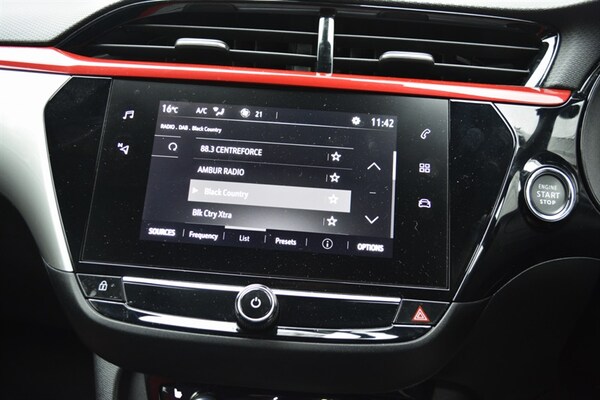 Used Vauxhall Corsa 2021 for sale - 76163804: Photo 17