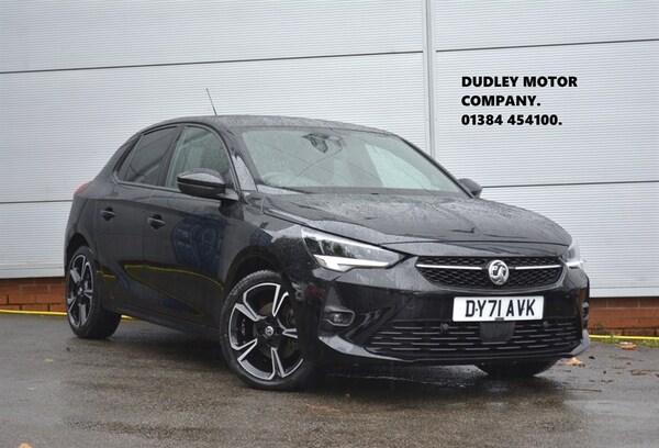 Used Vauxhall Corsa 2021 for sale - 76163804: Photo 1