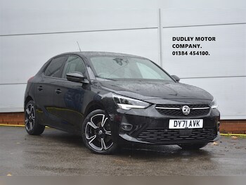 Vauxhall - Corsa