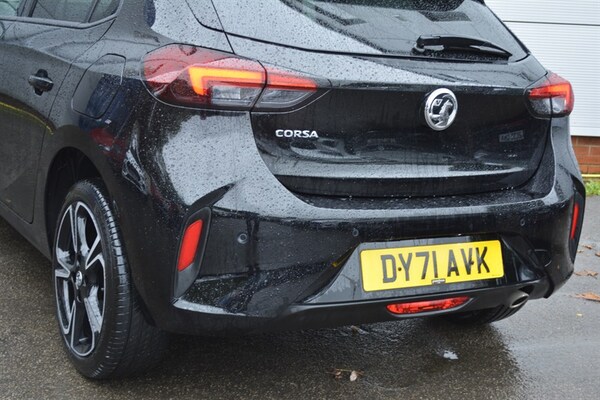 Used Vauxhall Corsa 2021 for sale - 76163804: Photo 24