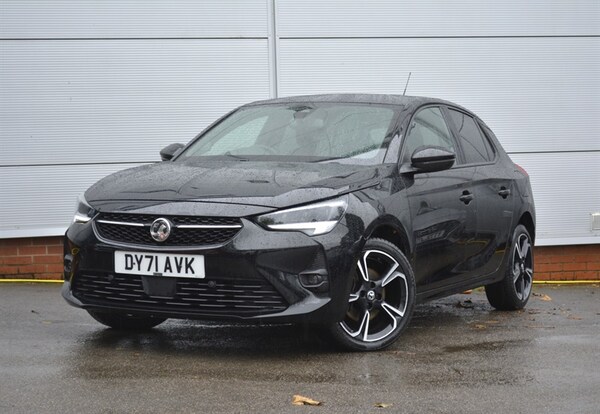 Used Vauxhall Corsa 2021 for sale - 76163804: Photo 2