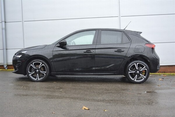 Used Vauxhall Corsa 2021 for sale - 76163804: Photo 4