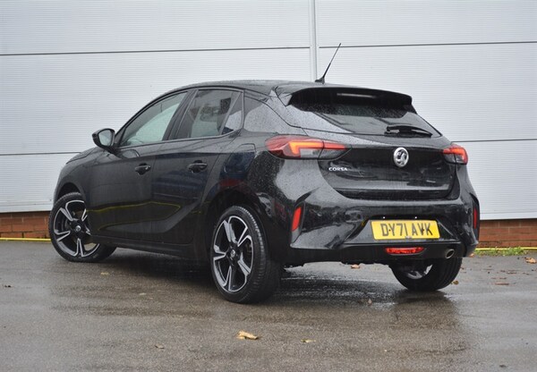 Used Vauxhall Corsa 2021 for sale - 76163804: Photo 5
