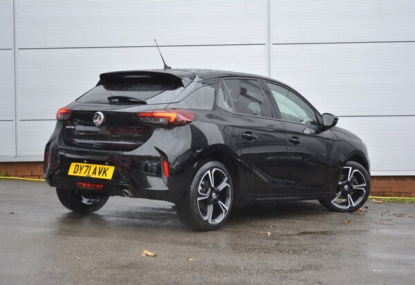Used Vauxhall Corsa 2021 for sale - 76163804: Photo 8