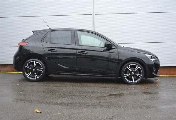 Used Vauxhall Corsa 2021 for sale - 76163804: Photo 9
