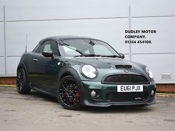 Used MINI Coupe 2011 for sale - 75962048: Photo