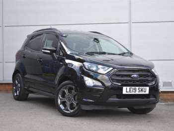 2019 - 1.0T EcoBoost GPF ST-Line SUV 5dr Petrol Manual Euro 6 (s/s) (125 ps)