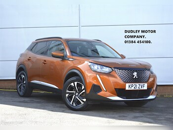 Used Peugeot 2008 2021 for sale - 78483748: Photo