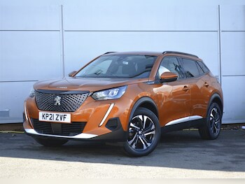 Used Peugeot 2008 2021 for sale - 78483748: Photo