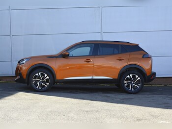Used Peugeot 2008 2021 for sale - 78483748: Photo