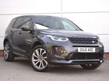2021 - 2.0 D200 MHEV R-Dynamic HSE SUV 5dr Diesel Auto 4WD Euro 6 (s/s) (204 ps)