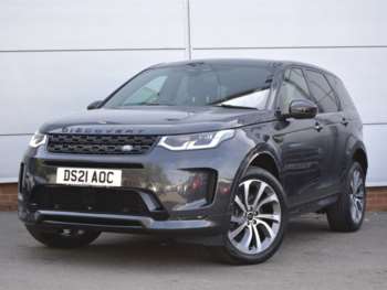 Used Land Rover Discovery Sport 2021 for sale - 74495086: Photo