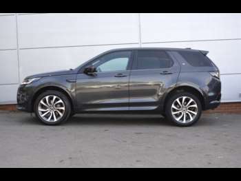 Used Land Rover Discovery Sport 2021 for sale - 74495086: Photo