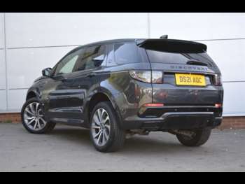 Used Land Rover Discovery Sport 2021 for sale - 74495086: Photo