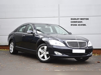 Used Mercedes-Benz S Class 2009 for sale - 78484482: Photo
