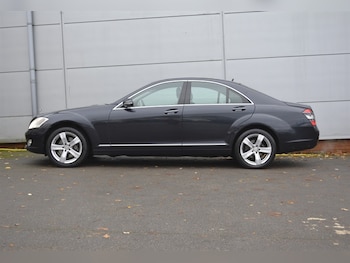 Used Mercedes-Benz S Class 2009 for sale - 78484482: Photo