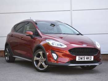 2019 - 1.0 EcoBoost 125 Active 1 5dr