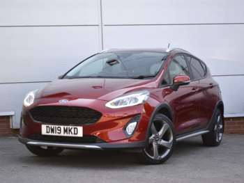 Used Ford Fiesta 2019 for sale - 74998527: Photo