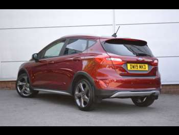 Used Ford Fiesta 2019 for sale - 74998527: Photo