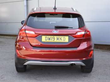 Used Ford Fiesta 2019 for sale - 74998527: Photo