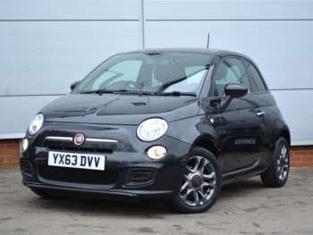Used Fiat 500 2013 for sale - 74246731: Photo
