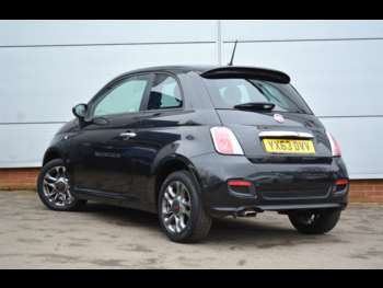 Used Fiat 500 2013 for sale - 74246731: Photo