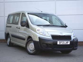 2013 - 2.0 HDi L2 98 Comfort 5dr [9 Seats]