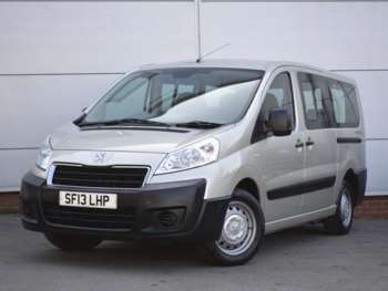 Used Peugeot Expert Tepee 2013 for sale - 74517802: Photo