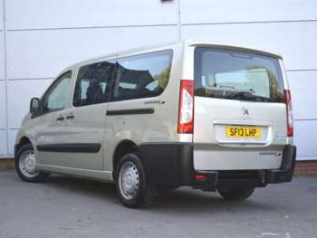 Used Peugeot Expert Tepee 2013 for sale - 74517802: Photo