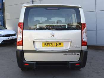 Used Peugeot Expert Tepee 2013 for sale - 74517802: Photo