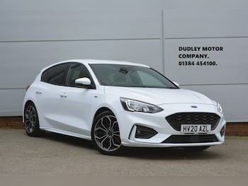 Used Ford Focus 2020 for sale - 78920150: Photo