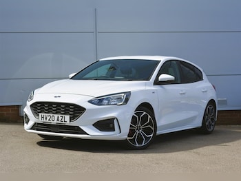 Used Ford Focus 2020 for sale - 78920150: Photo