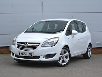 Used Vauxhall Meriva 2016 for sale - 75549951: Photo