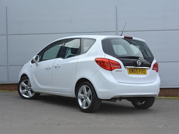 Used Vauxhall Meriva 2016 for sale - 75549951: Photo
