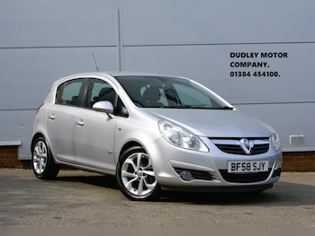 Used Vauxhall Corsa 2008 for sale - 79266313: Photo
