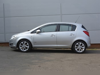 Used Vauxhall Corsa 2008 for sale - 79266313: Photo