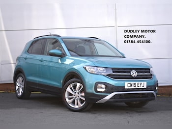 Used Volkswagen T-Cross 2019 for sale - 78483700: Photo