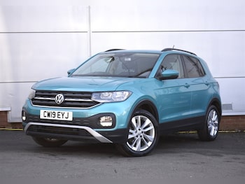Used Volkswagen T-Cross 2019 for sale - 78483700: Photo