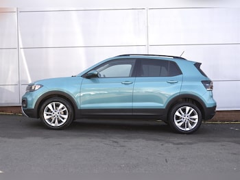 Used Volkswagen T-Cross 2019 for sale - 78483700: Photo