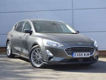 2018 - 1.5 EcoBlue Titanium X Hatchback 5dr Diesel Manual Euro 6 (s/s) (120 ps)