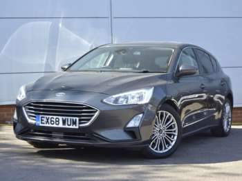 Used Ford Focus 2018 for sale - 74505558: Photo
