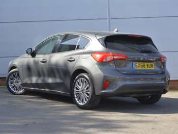 Used Ford Focus 2018 for sale - 74505558: Photo