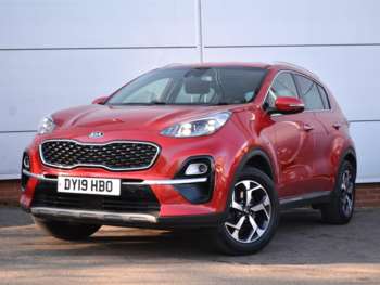 Used Kia Sportage 2019 for sale - 74247125: Photo