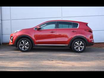Used Kia Sportage 2019 for sale - 74247125: Photo