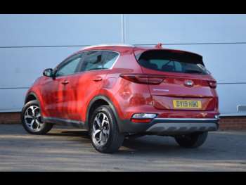 Used Kia Sportage 2019 for sale - 74247125: Photo