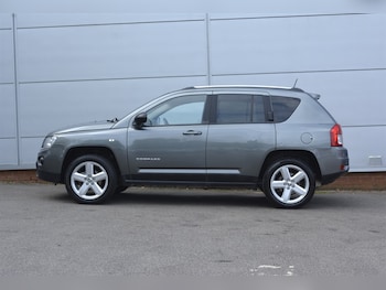 Used Jeep Compass 2012 for sale - 79488560: Photo