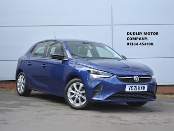 Used Vauxhall Corsa 2021 for sale - 79588208: Photo
